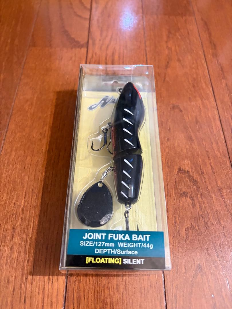 JOINT FUKA BAIT ルアー 2色セット