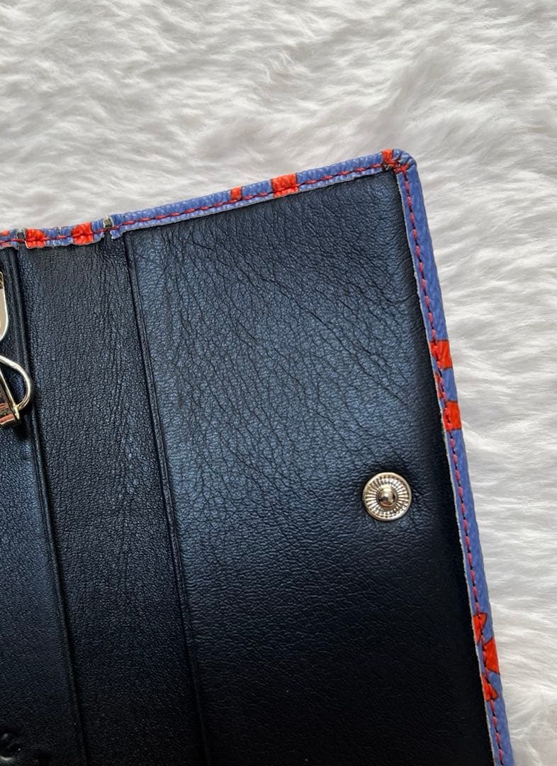 【美品】Vivienne Westwood 6連キーケース オーヴ