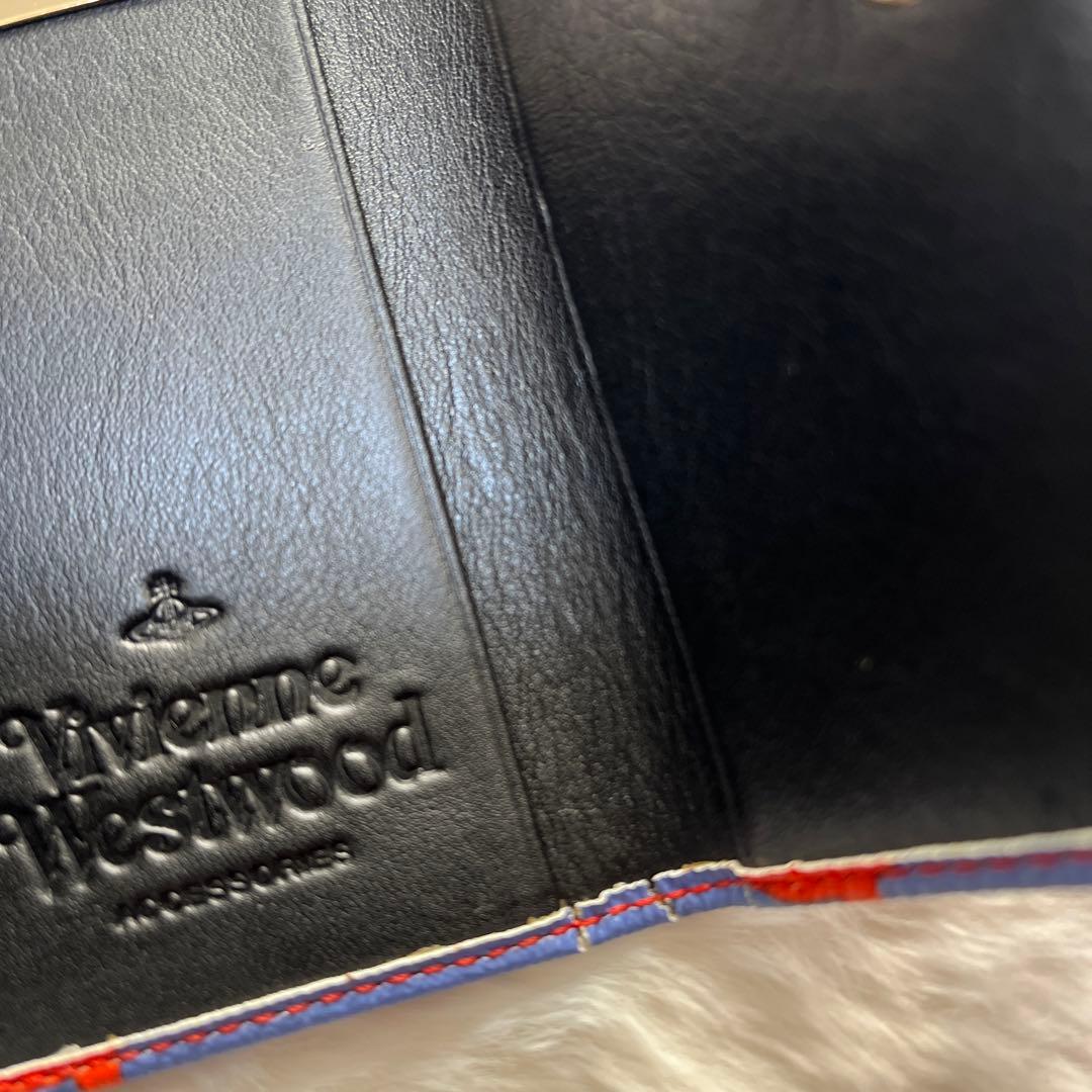 【美品】Vivienne Westwood 6連キーケース オーヴ