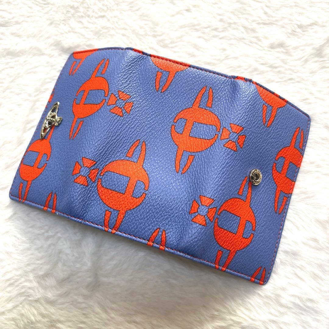 【美品】Vivienne Westwood 6連キーケース オーヴ