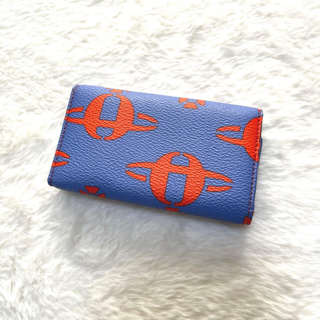 【美品】Vivienne Westwood 6連キーケース オーヴ