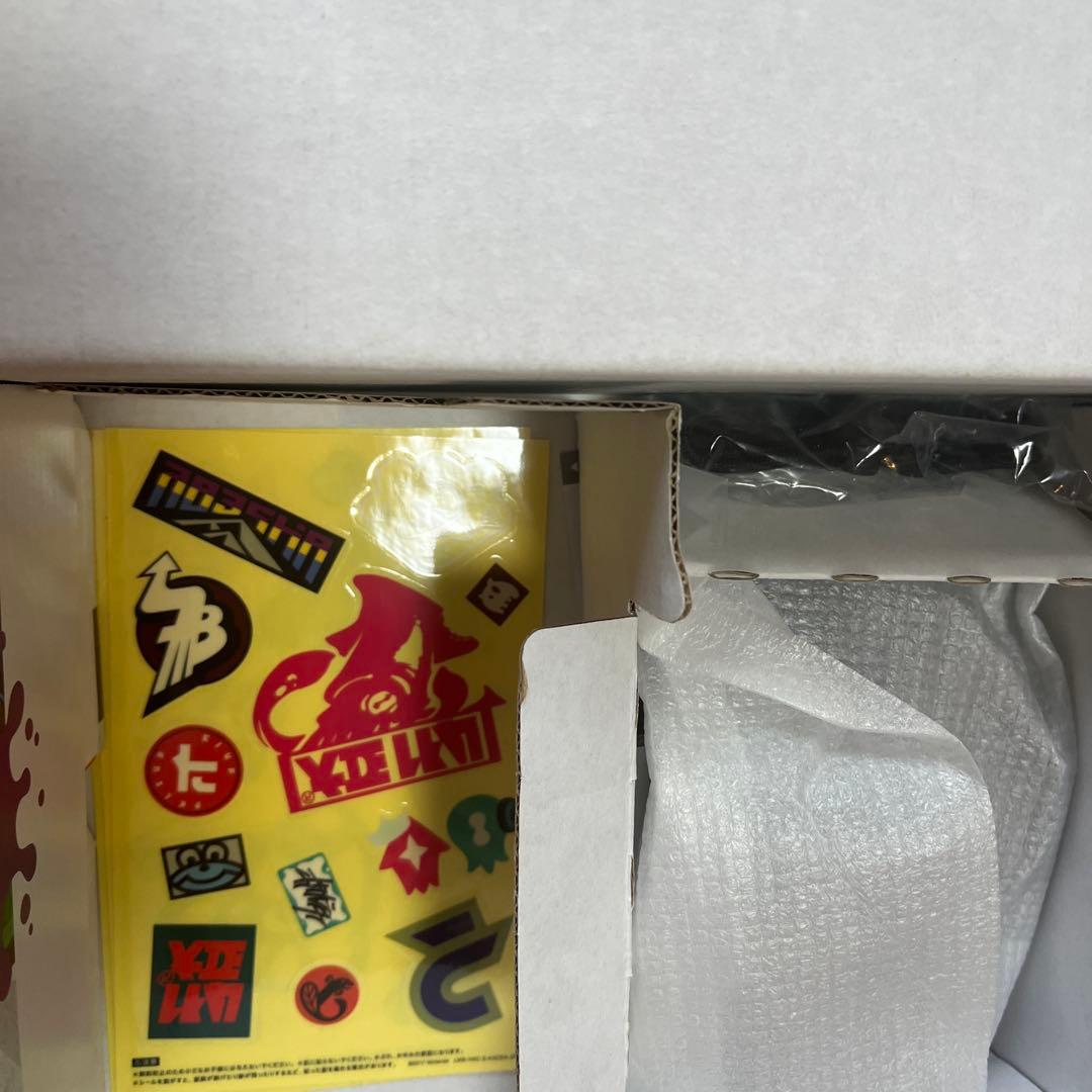 任天堂SwitchSplatoon 2 エディション 本体 プロコン付き