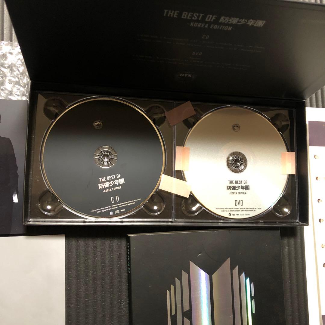 ＢＴＳ　PROOF THE BEST OF 防彈少年團