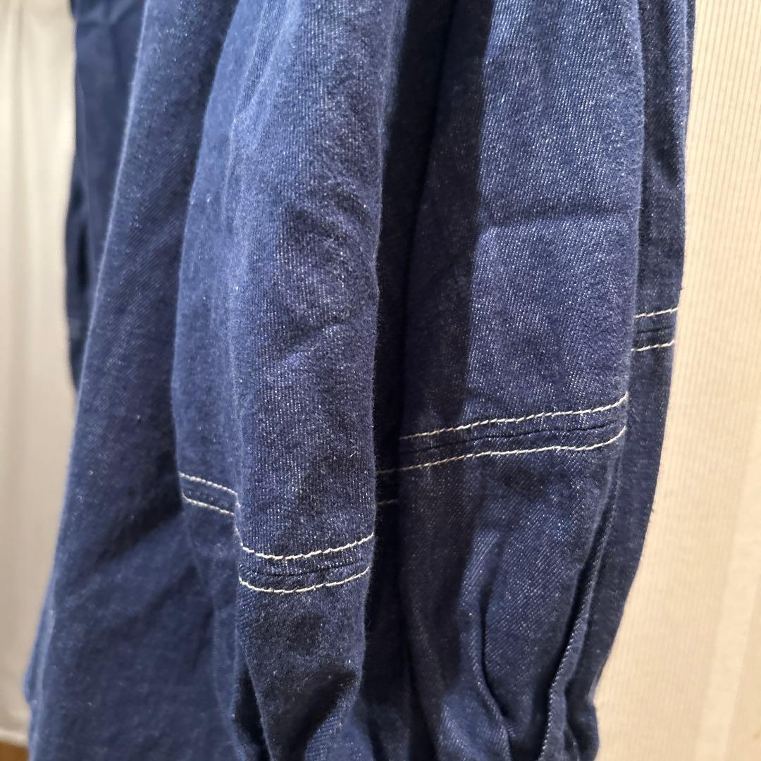 JOURNAL STANDARD L'ESSAGE リアクティブデニムシャツ