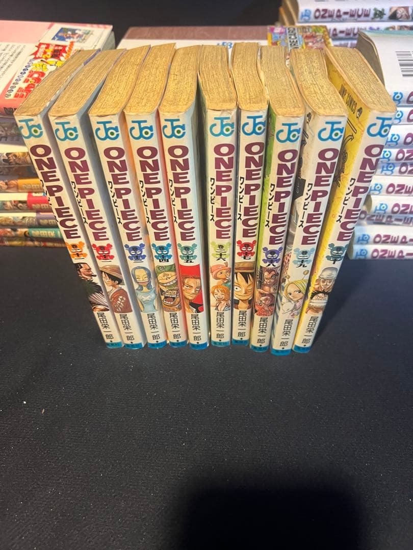 ONE PIECE 1〜111巻　セット販売