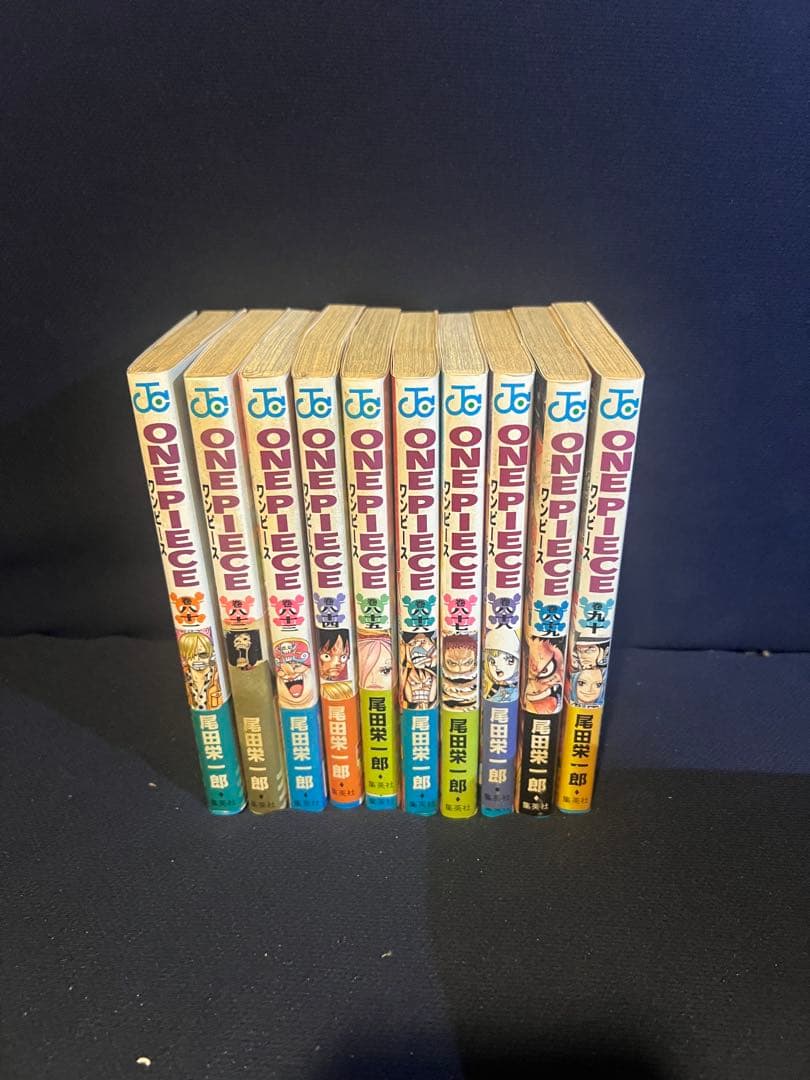 ONE PIECE 1〜111巻　セット販売