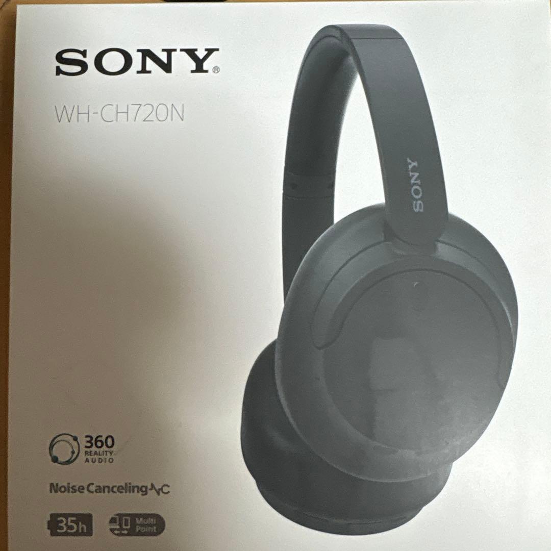 SONY WH-CH720N 値下げ可能