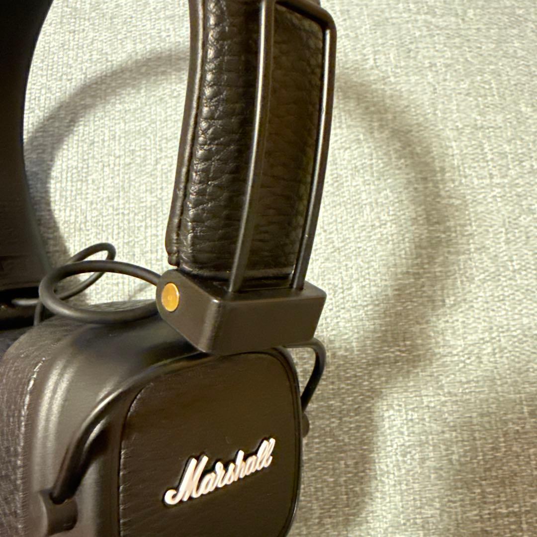 Marshall ワイヤレスヘッドホン