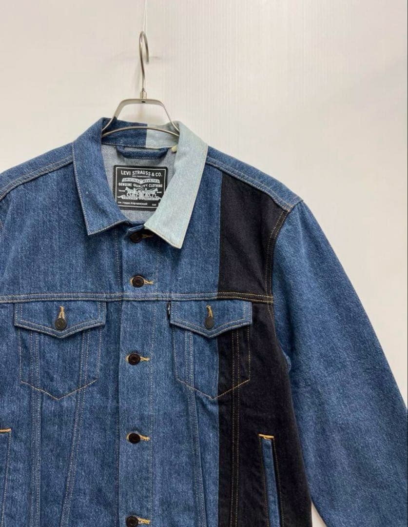 ア*ロ様 Gosha Rubchinskiy × LEVI'S コラボ デニムジ