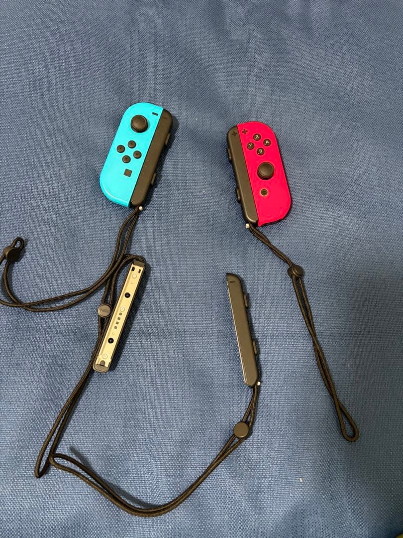 Switch Nintendo Switch Switch 本体 備品付き