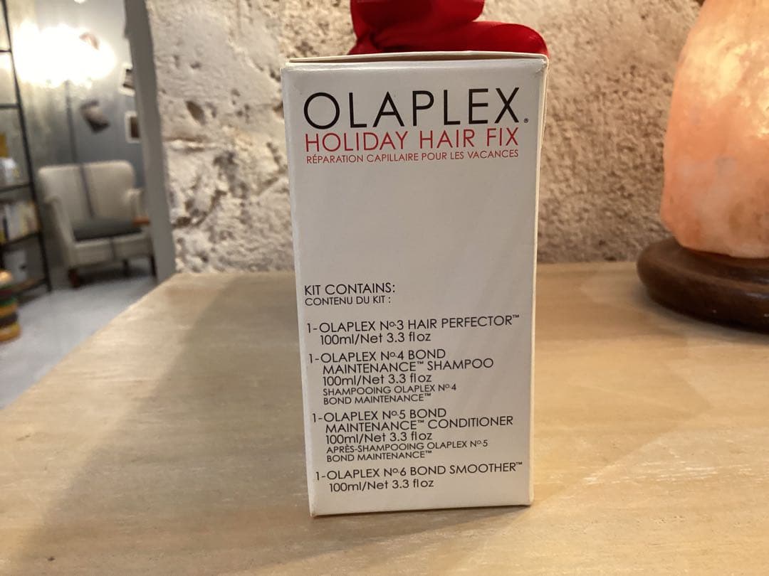 ⭐︎12716円相当⭐︎OLAPLEX HOLIDAY HAIR FIX