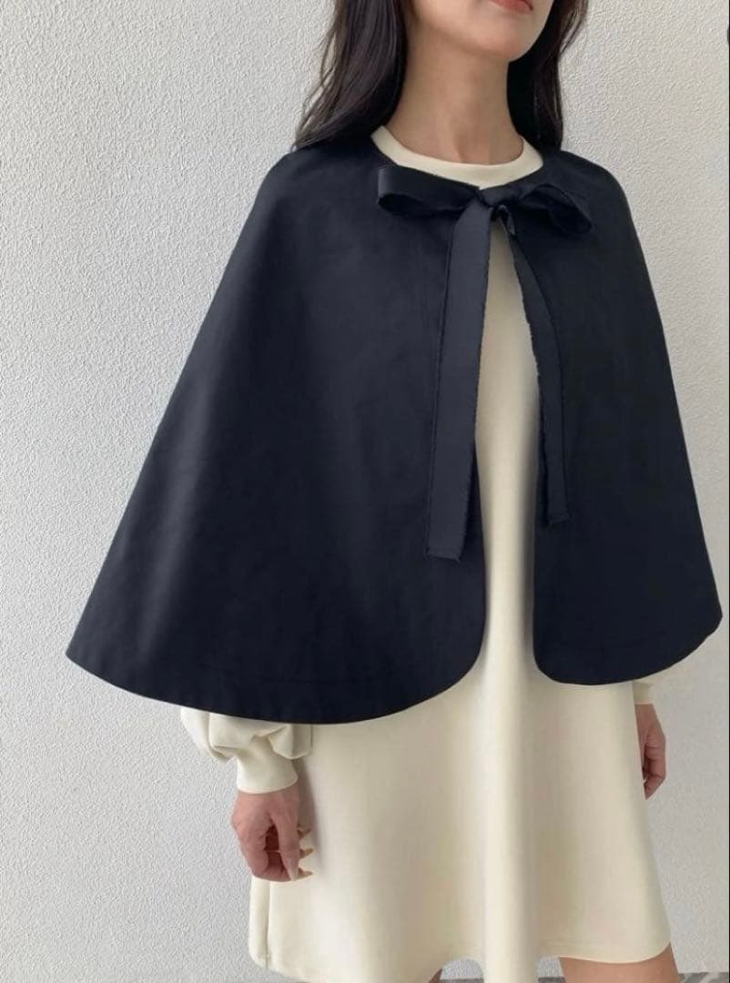 専用　美品　birthdaybash BB 3WAY ケープコート