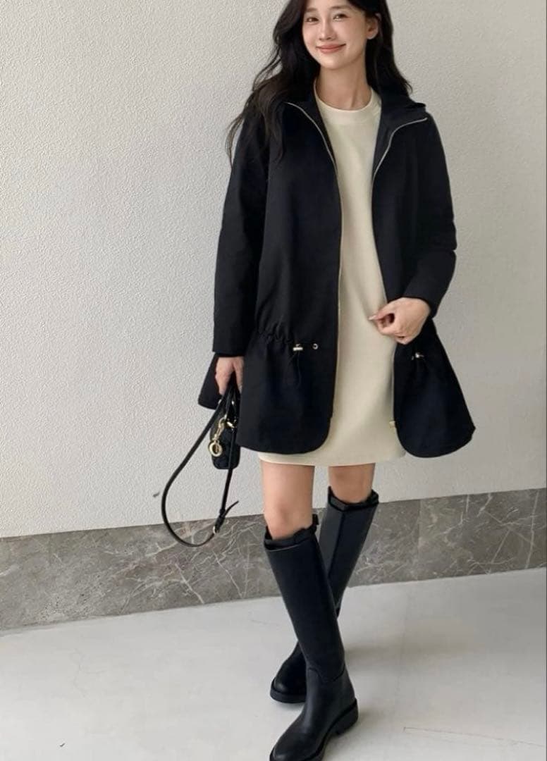 専用　美品　birthdaybash BB 3WAY ケープコート