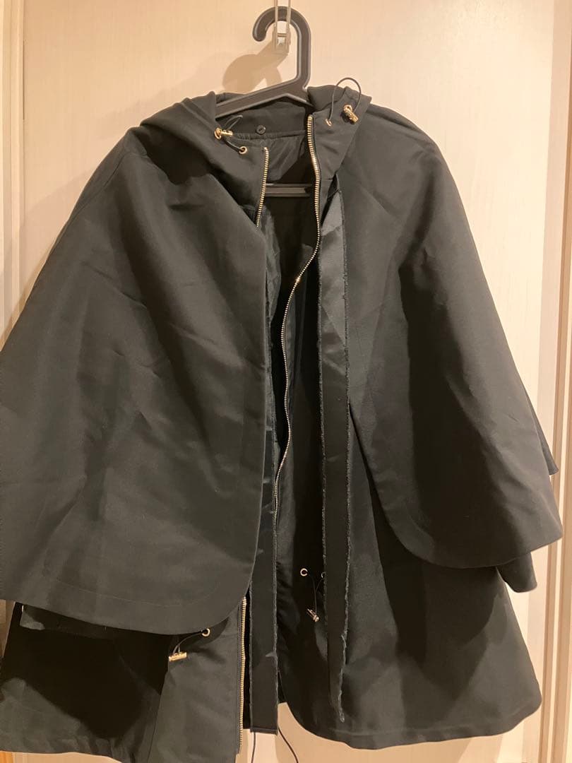専用　美品　birthdaybash BB 3WAY ケープコート