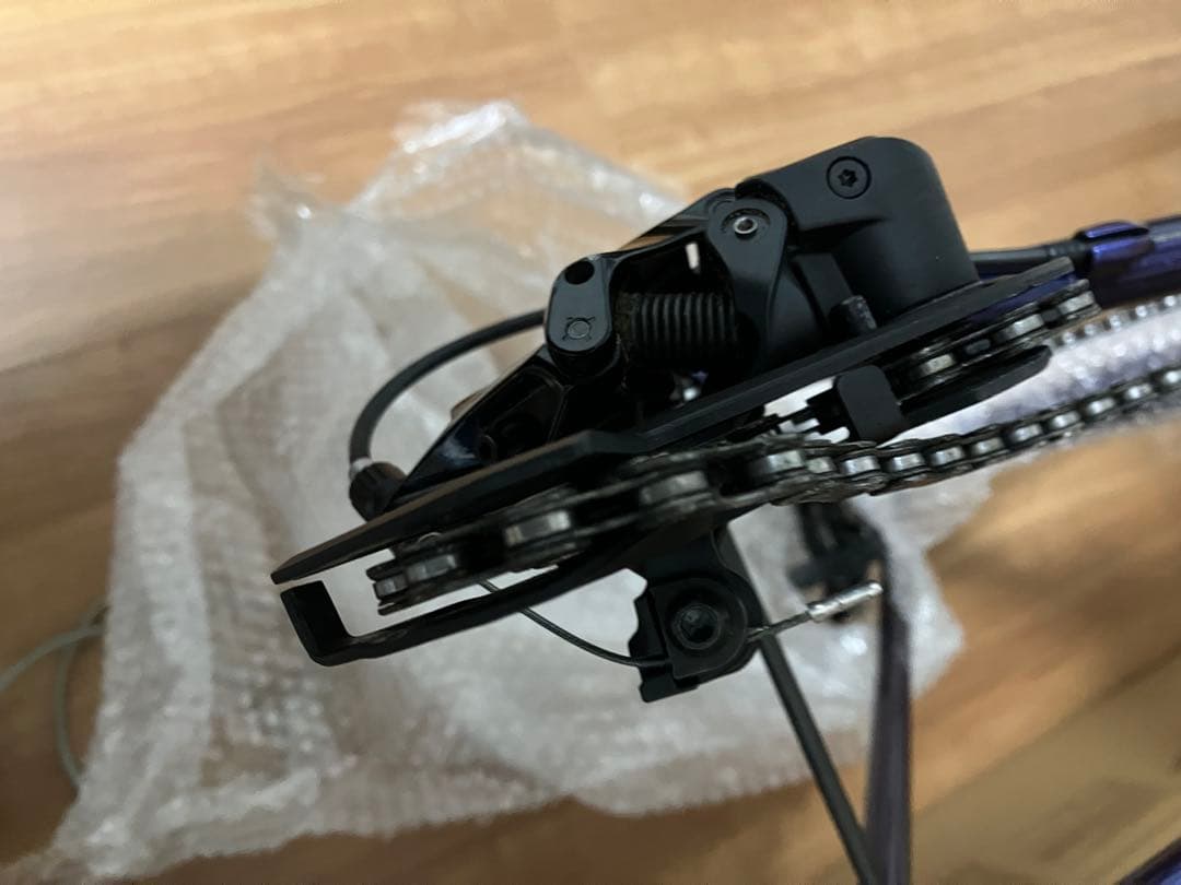 Shimano シマノ 105 4点セット STI クランク ディレーラー