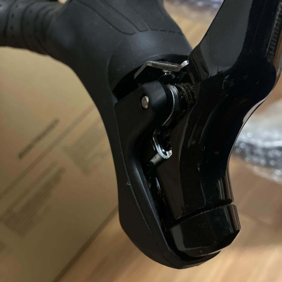 Shimano シマノ 105 4点セット STI クランク ディレーラー