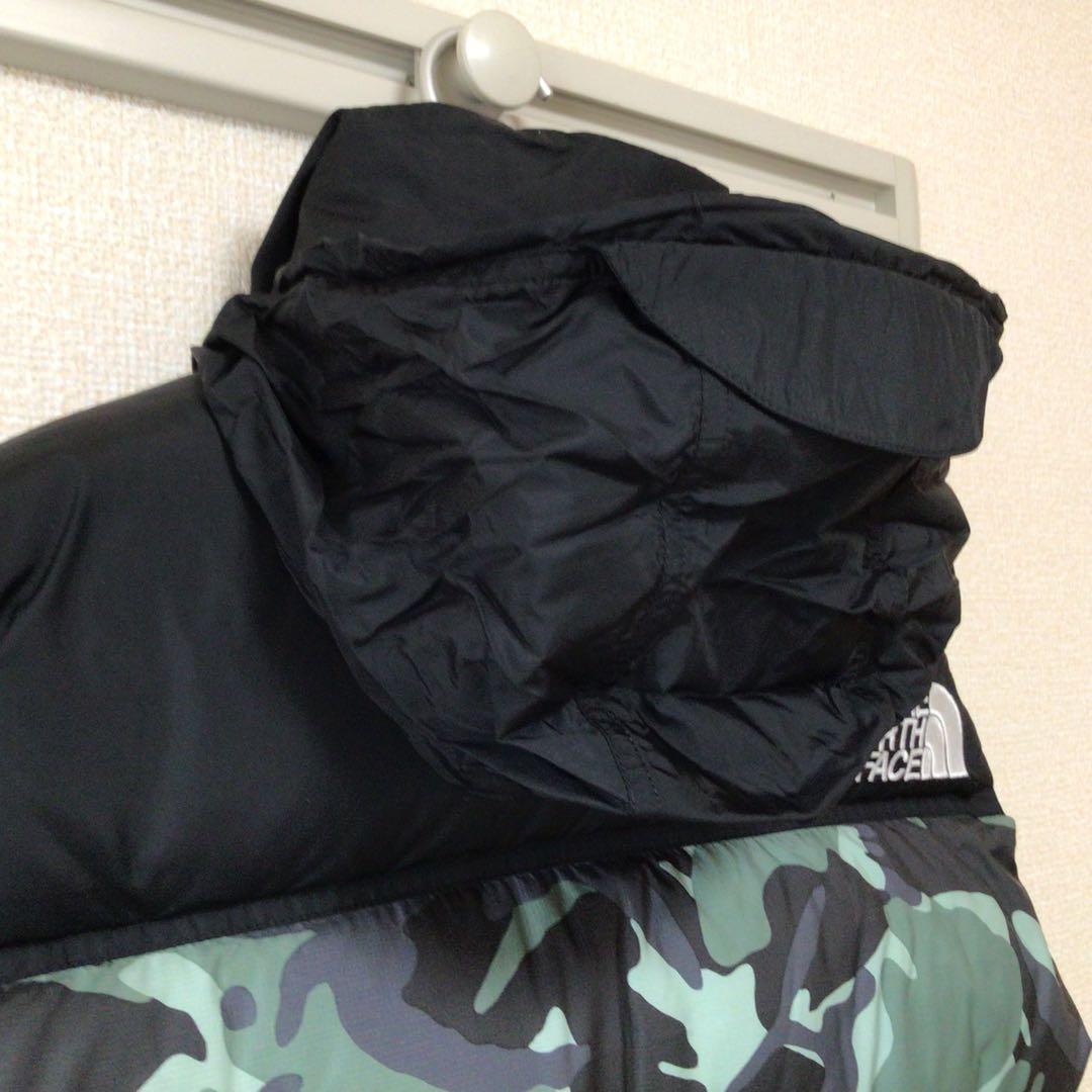 ザ・ノースフェイス　ヌプシ　ダウンベスト 新品未使用