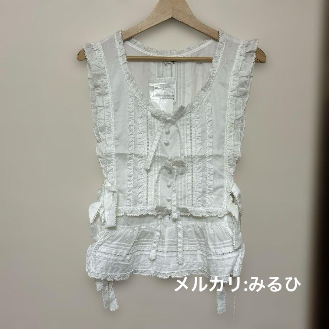【※難あり】 ピンクハウス　ミニタブリエ