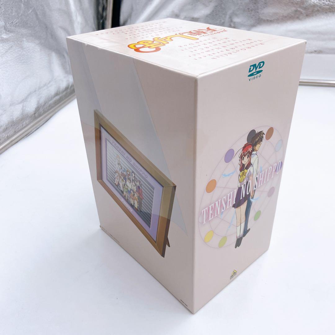 D41 天使のしっぽ 全巻セット DVD スペシャルリミテッドエディション