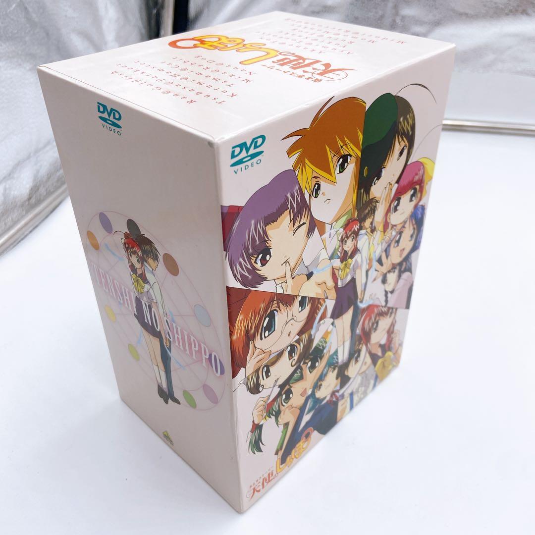 D41 天使のしっぽ 全巻セット DVD スペシャルリミテッドエディション