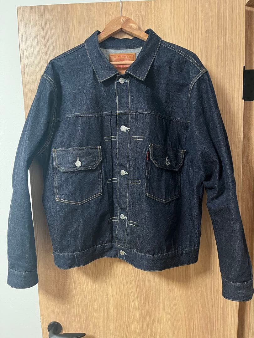 LEVI'S VINTAGE CLOTHING 507XX 46 リーバイス