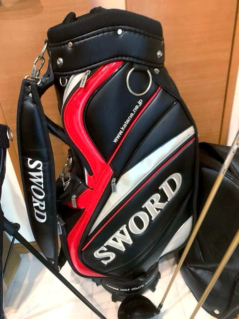 良品　SWORD スウォード　ゴルフクラブ　フルセット　スピーダー　589β