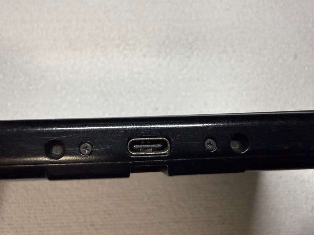 【動作確認済】Nintendo Switch 本体のみ 2018年HAC-001