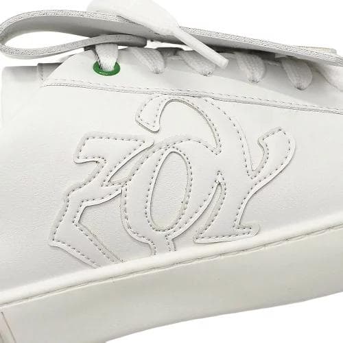 L06206 新品 ZOY × WOMSH ゴルフシューズ：41 ホワイト