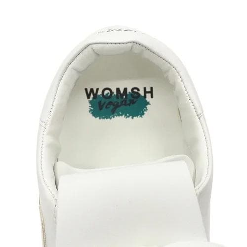L06206 新品 ZOY × WOMSH ゴルフシューズ：41 ホワイト