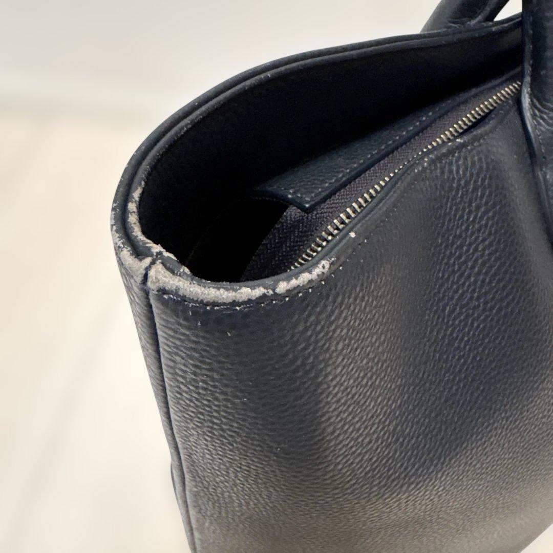 UNITED ARROWS ユナイテッドアローズ レザー トートバッグ