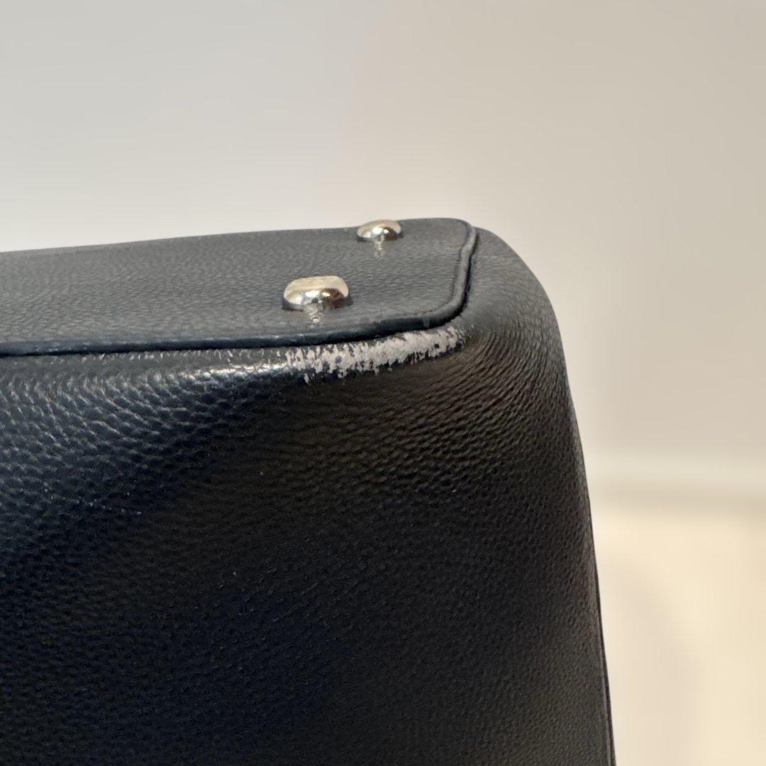 UNITED ARROWS ユナイテッドアローズ レザー トートバッグ