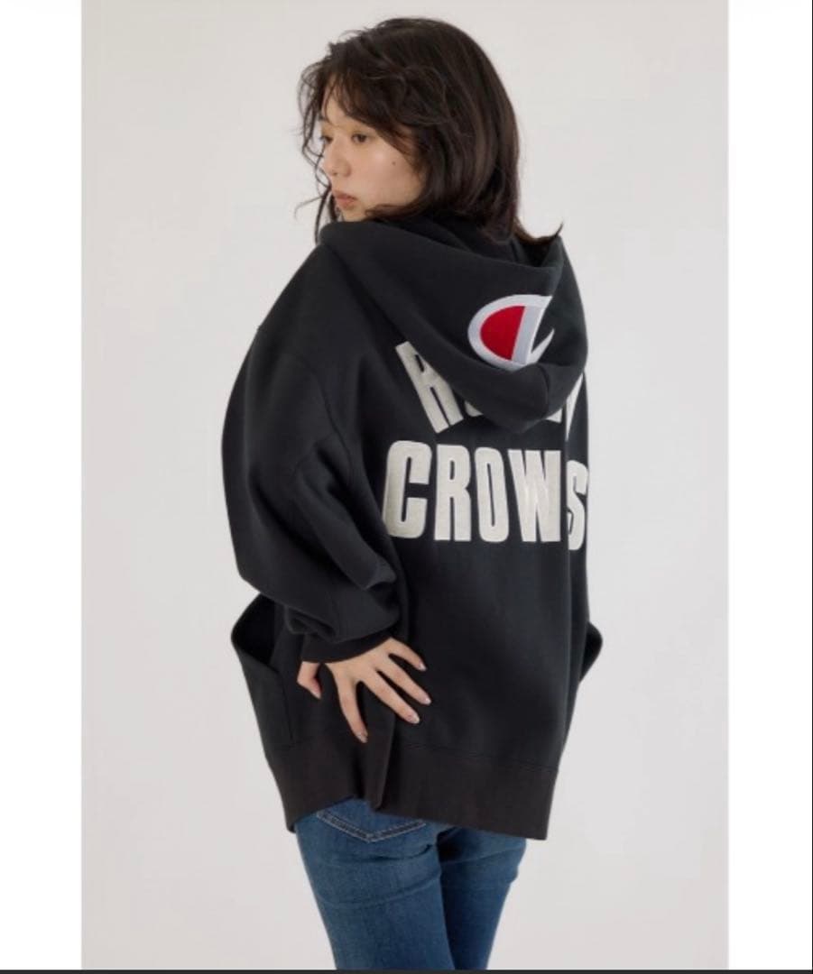 RODEOCROWNSWIDEBOWL Championジップパーカー