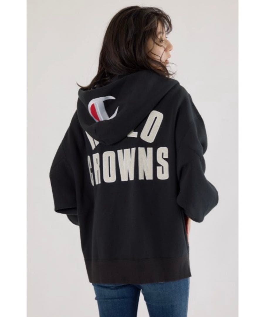 RODEOCROWNSWIDEBOWL Championジップパーカー