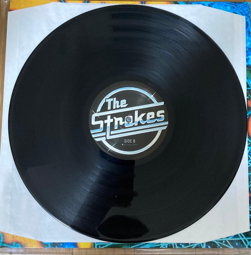 稀少US轟音/Is This It The Strokesストロークスレコード