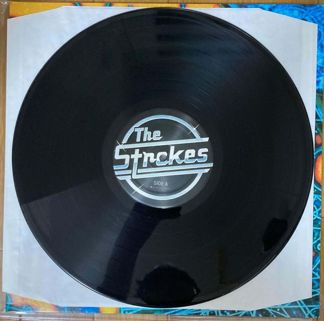 稀少US轟音/Is This It The Strokesストロークスレコード