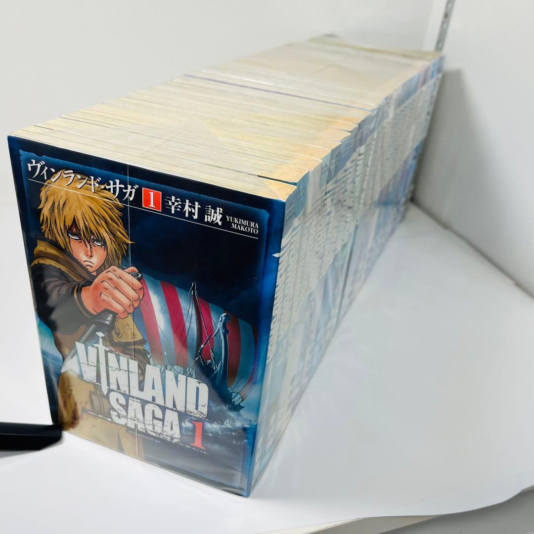 ヴィンランド・サガ　 1〜28巻セット