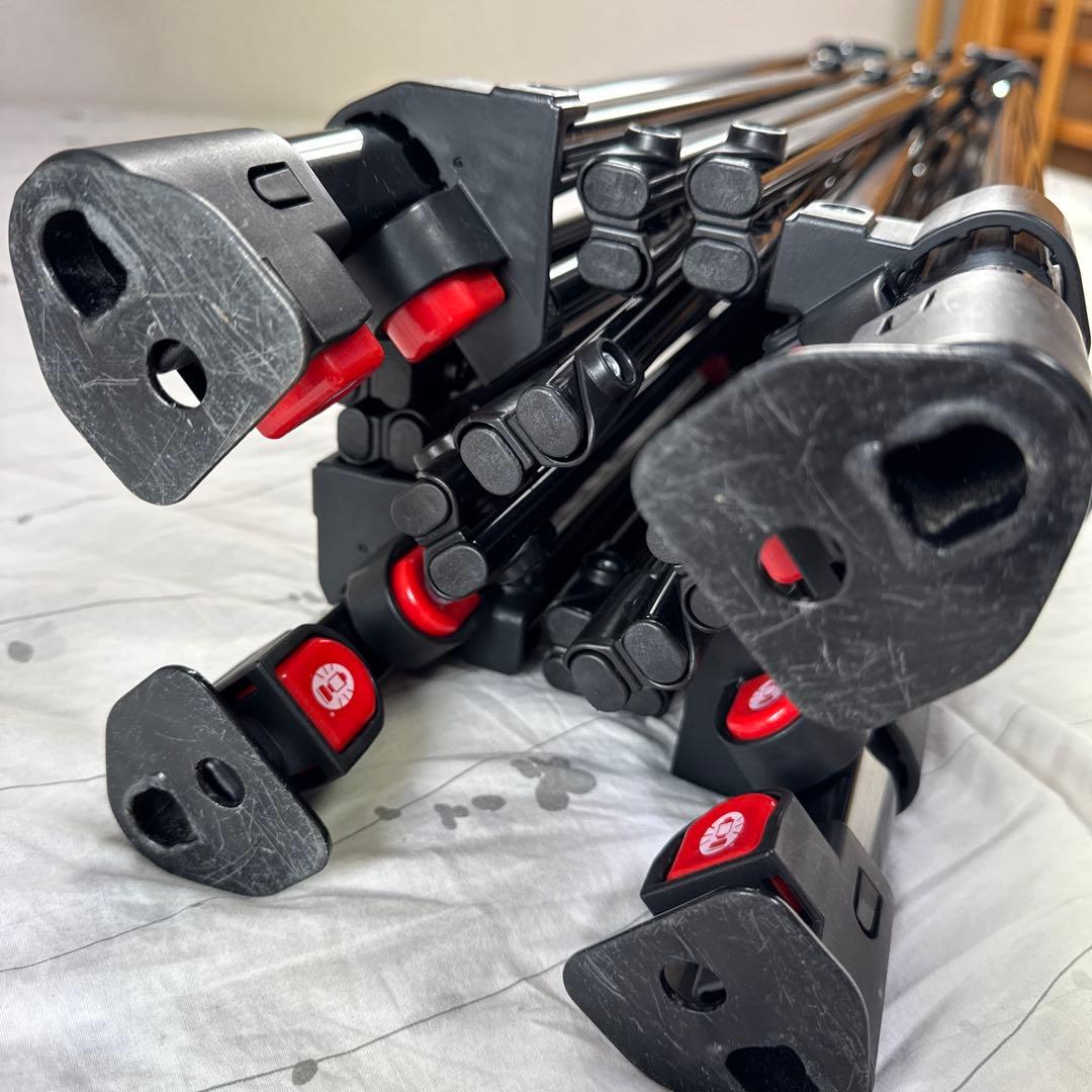 送料込　Coleman Instant バイザーシェード II / M+ 　美品