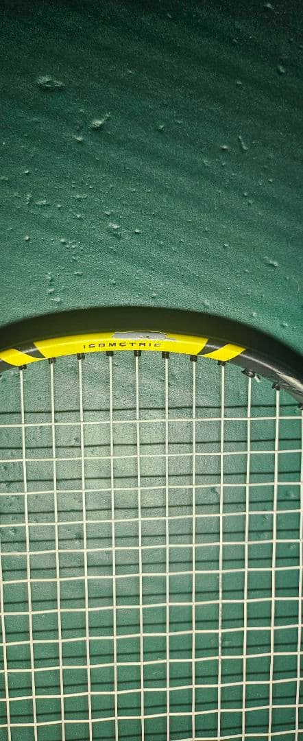YONEX ナノフレア 1000z pro 3u5 ガットは27ポンド値下げ
