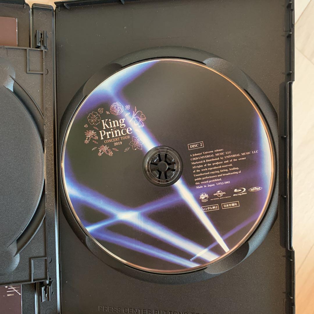 ミュージック King Prince DVD