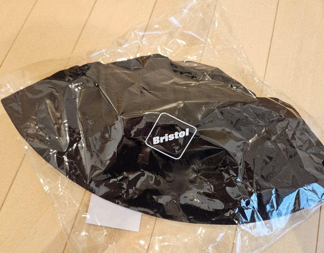 新品未使用！FCRB paperboy バケットハット