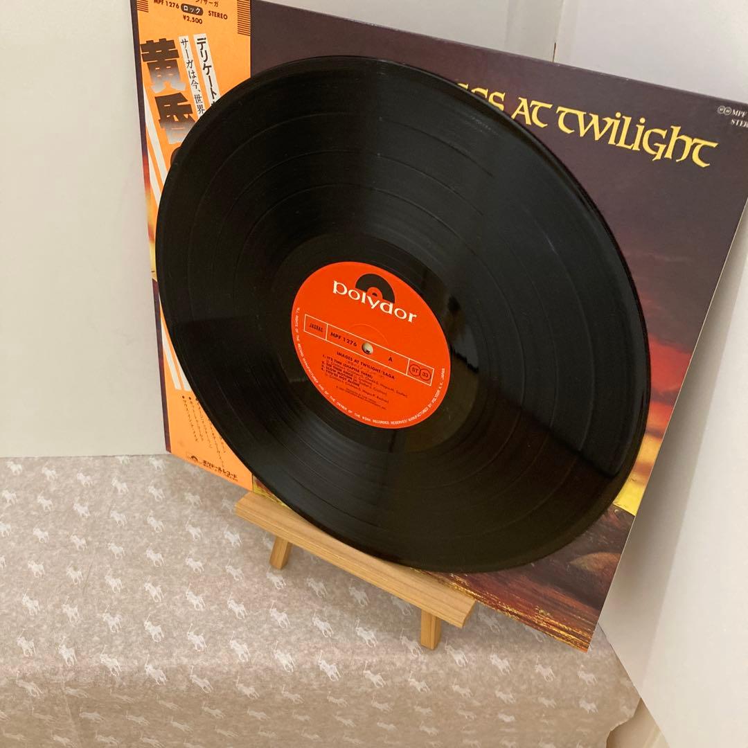 Saga Images at Twilight レコード