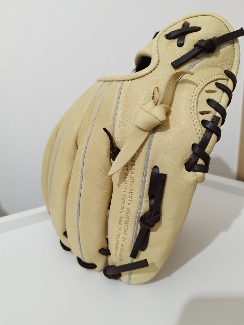 Mizuno Wild Drive 軟式グローブ　新品　12000円から値下げ中