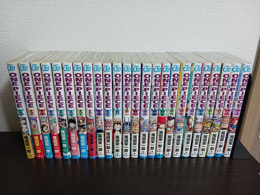 ONE PIECE 51～113巻セット（超新星～エルバフ）