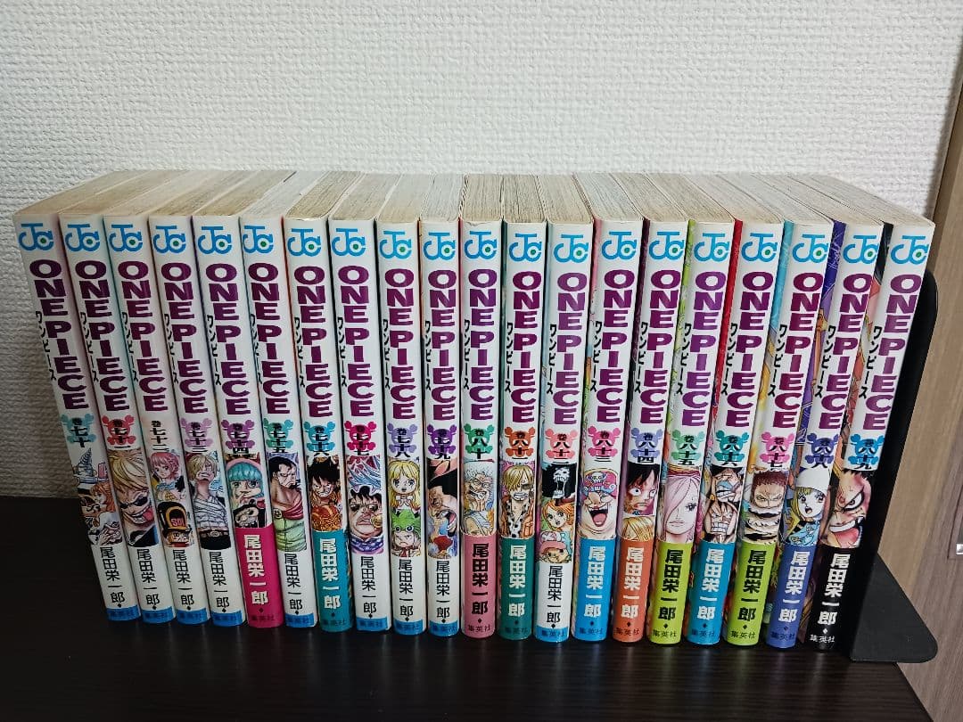 ONE PIECE 51～113巻セット（超新星～エルバフ）