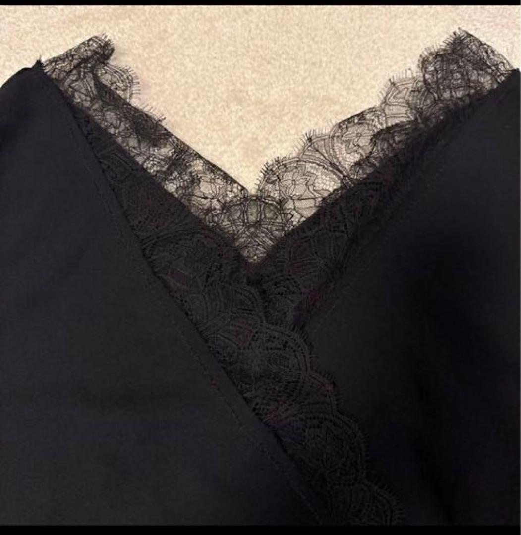 【完売品】solstiss frenchlace ジレ　plage プラージュ