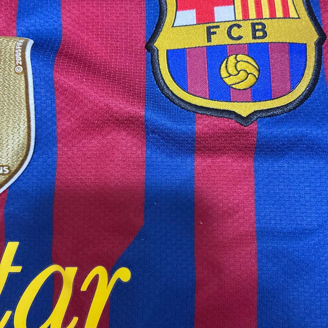 FC Barcelona ユニフォーム　Lサイズ　バルセロナ
