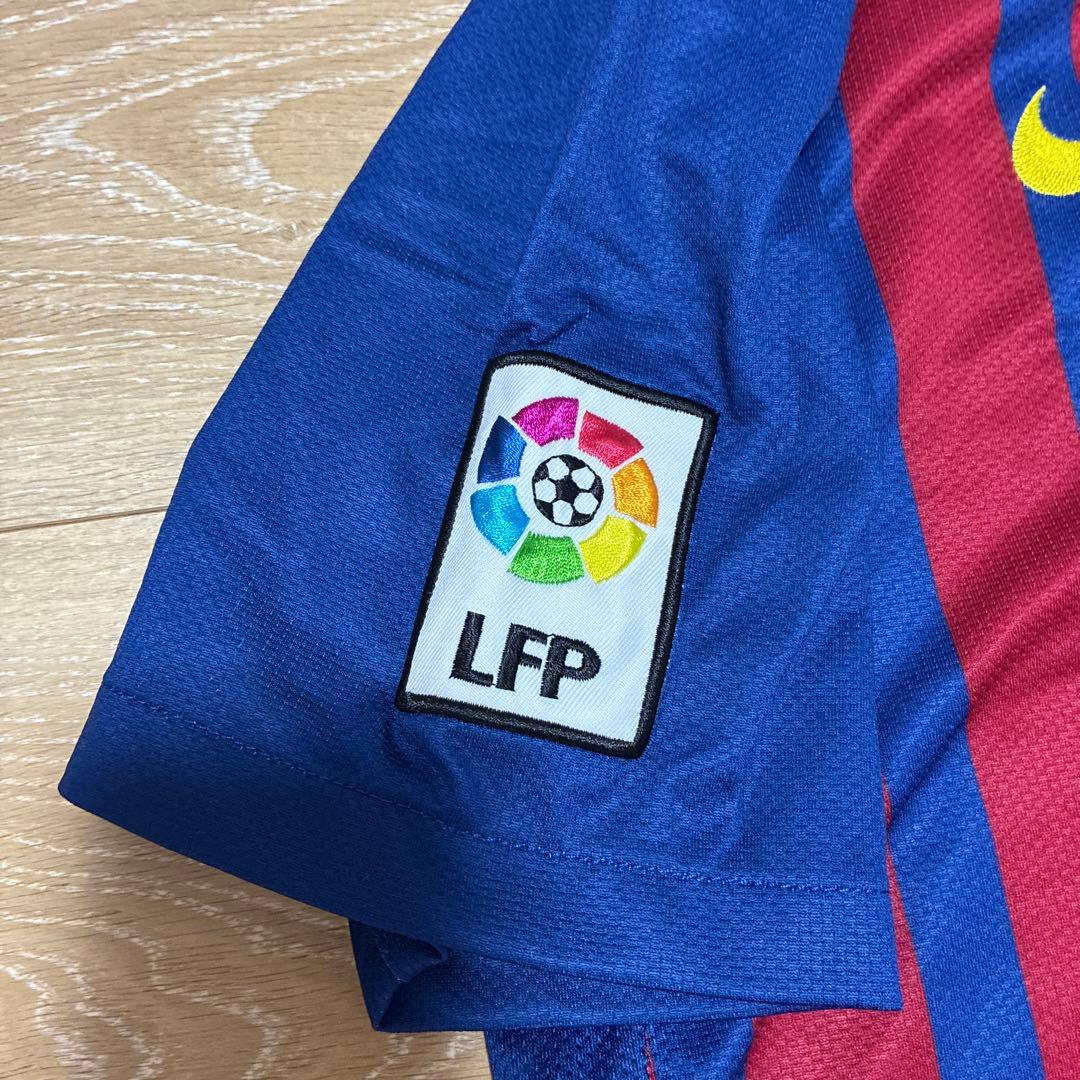 FC Barcelona ユニフォーム　Lサイズ　バルセロナ