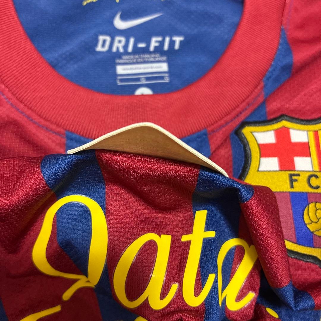 FC Barcelona ユニフォーム　Lサイズ　バルセロナ