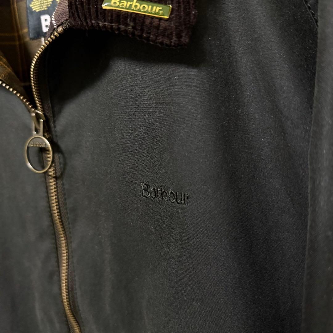 き*こ様 barbour dom wax jacket