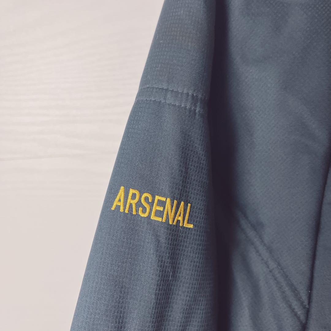 R*r様 NIKE アーセナル　サッカー　中綿ジャケット　ベンチコート　アウター